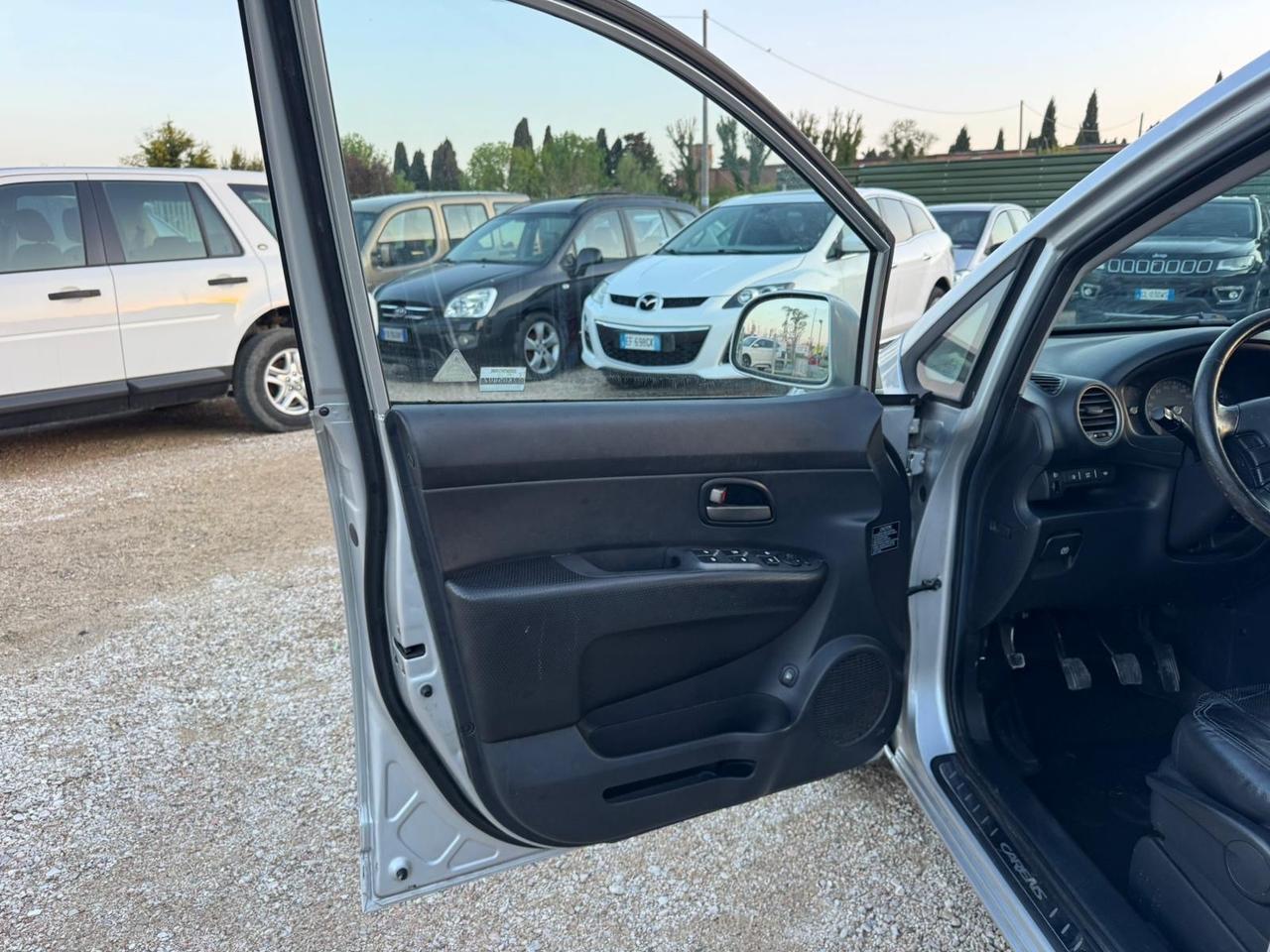 Kia Carens 2.0 16V CRDi VGT EX Class per Export