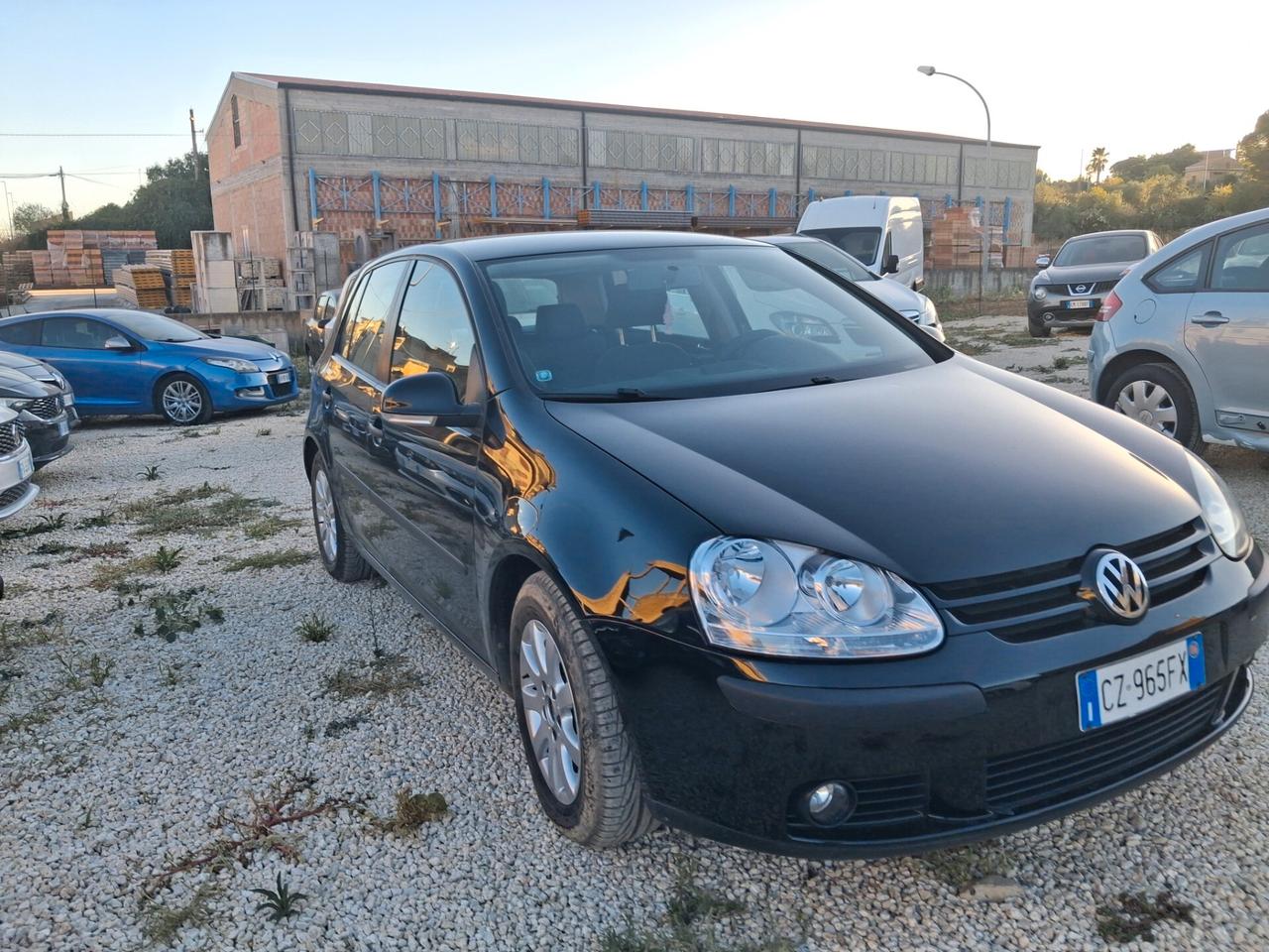 Volkswagen Golf 1.6 16V FSI 5p. Comfortline