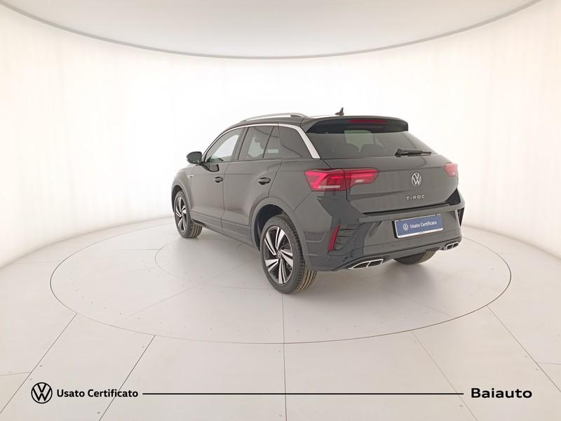 Volkswagen T-Roc 1.0 tsi 115cv r line