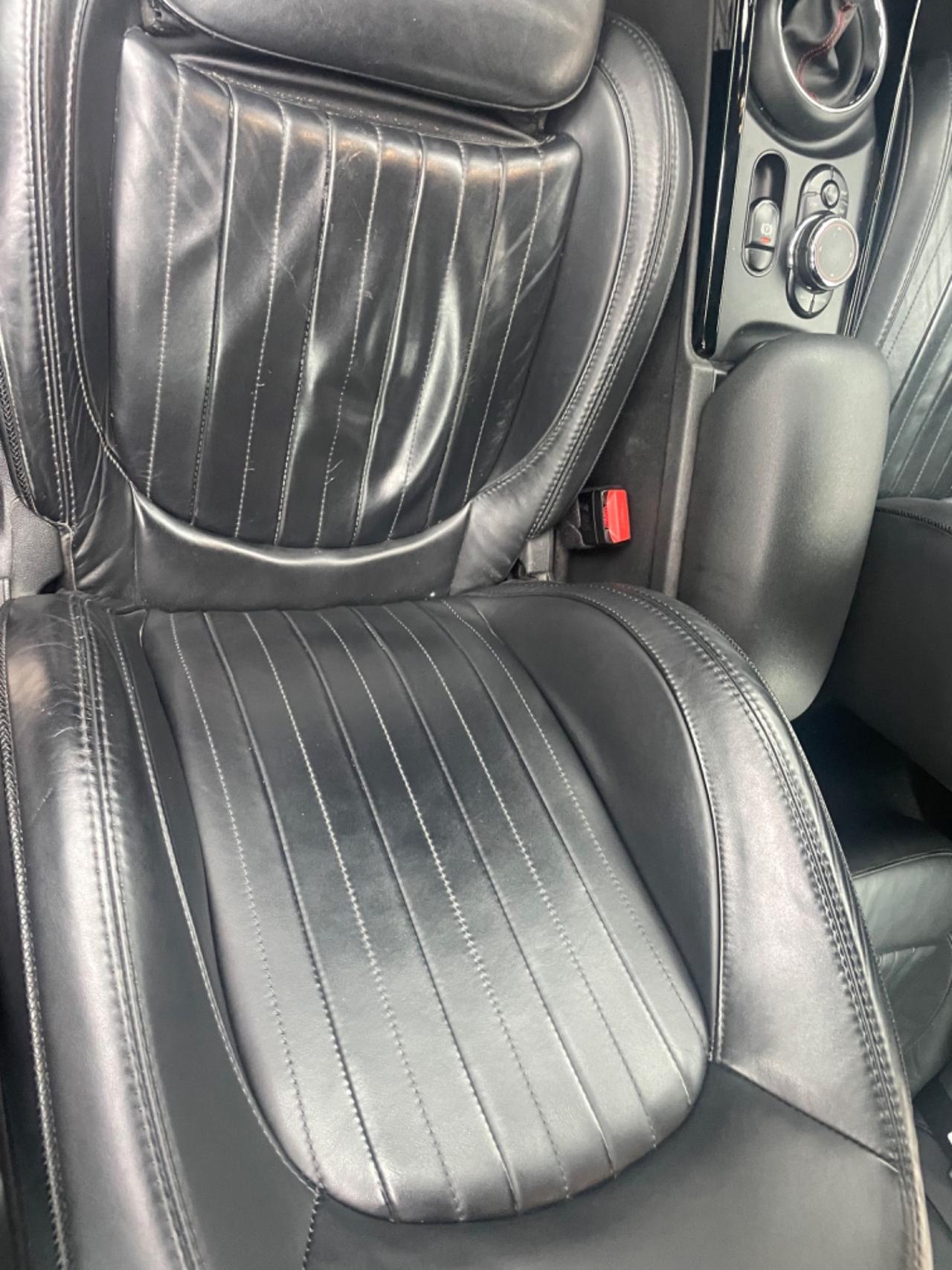 Mini Cooper SD Clubman 2.0 Boost ALL4 Automatica