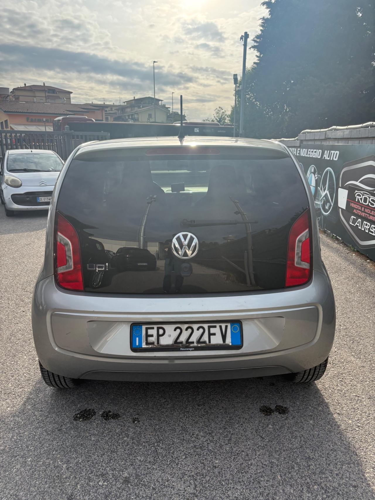Volkswagen up! 1.0 75 CV 5p. high