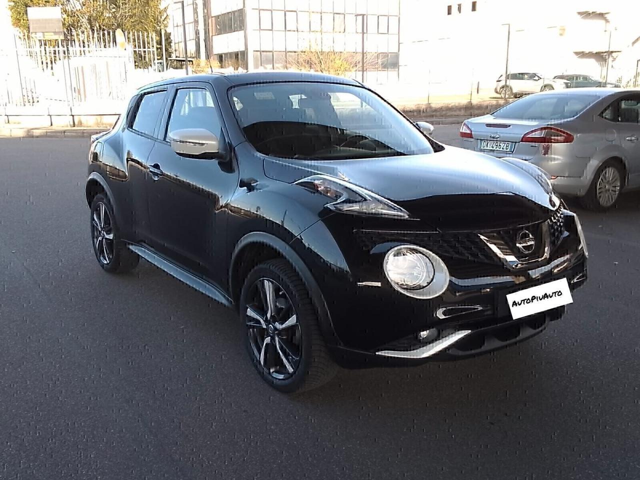 Nissan Juke 1.5 dCi Start&Stop Tekna