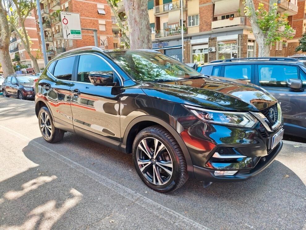 Nissan Qashqai 1.5 DCI 360° TETTO P NAVI FULL EURO 6