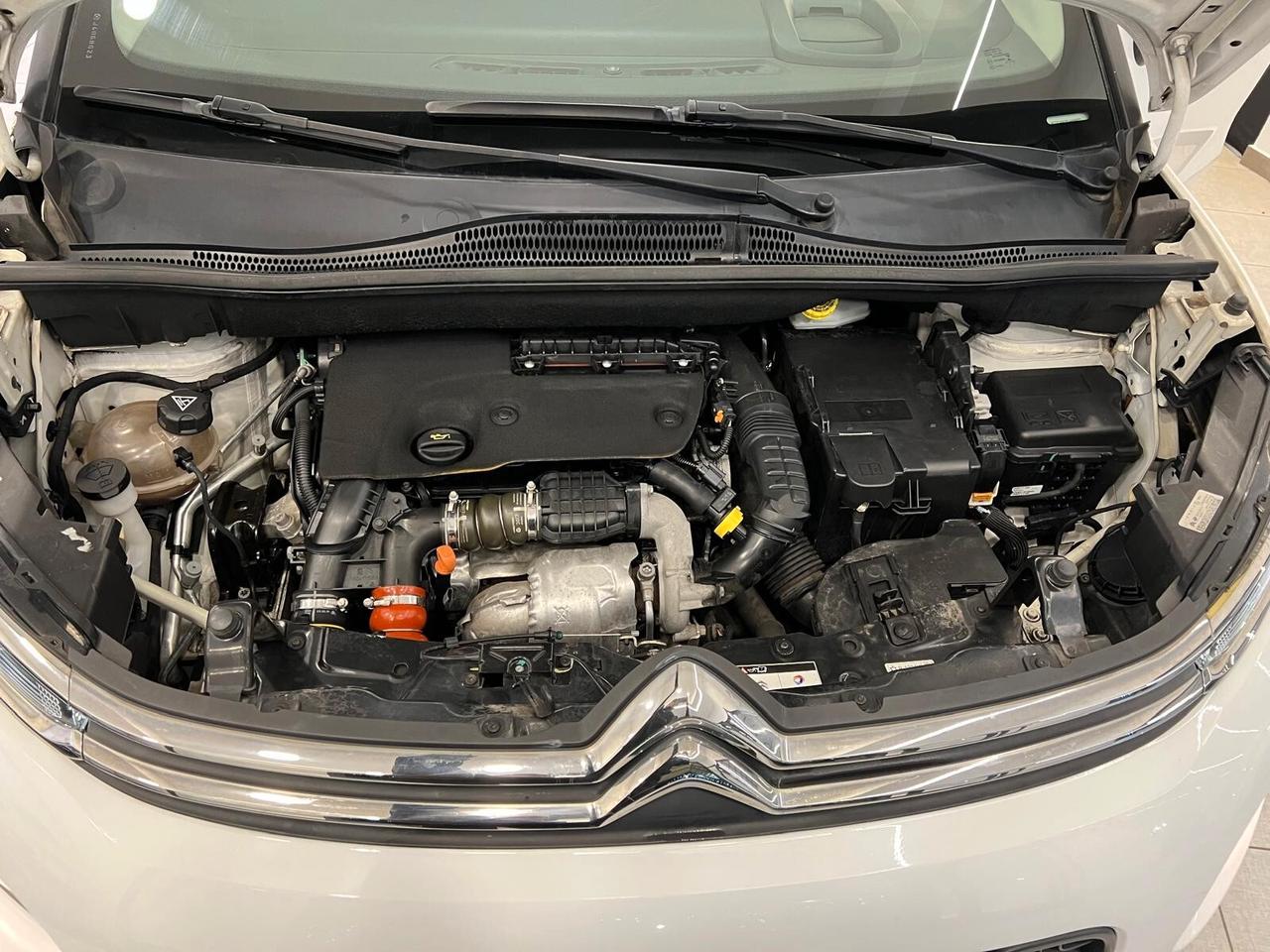 Citroen C3 Aircross 1.6 hdi 100CV KM92.000 2018