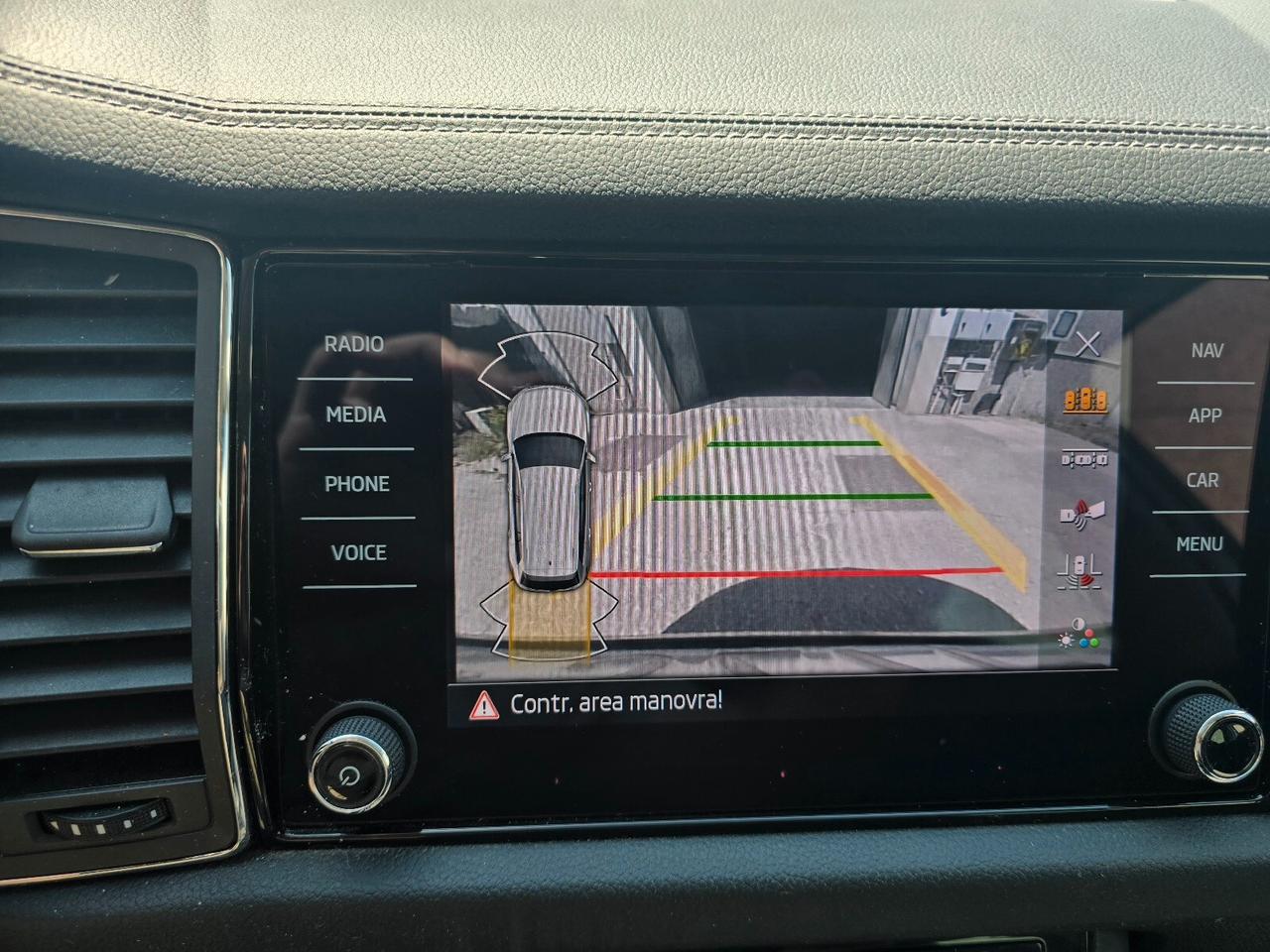 Skoda Kodiaq 2.0 TDI EVO SCR 4x4 DSG Style