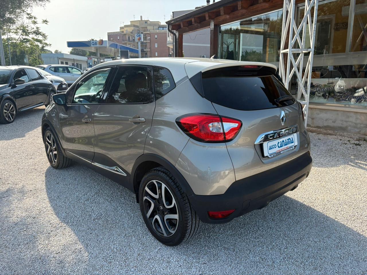 RENAULT CAPTUR 1.5 DCI - 2015