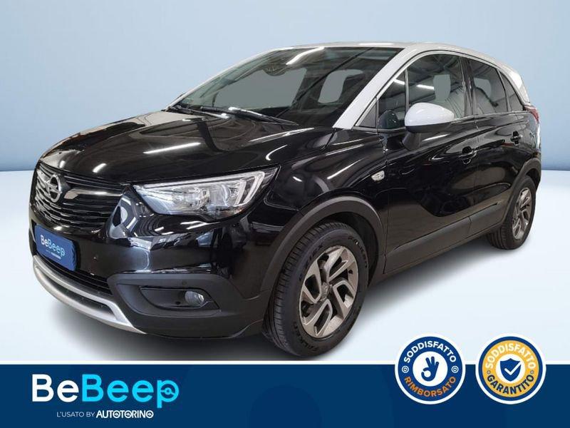 Opel Crossland X 1.2 ADVANCE 83CV MY18.5