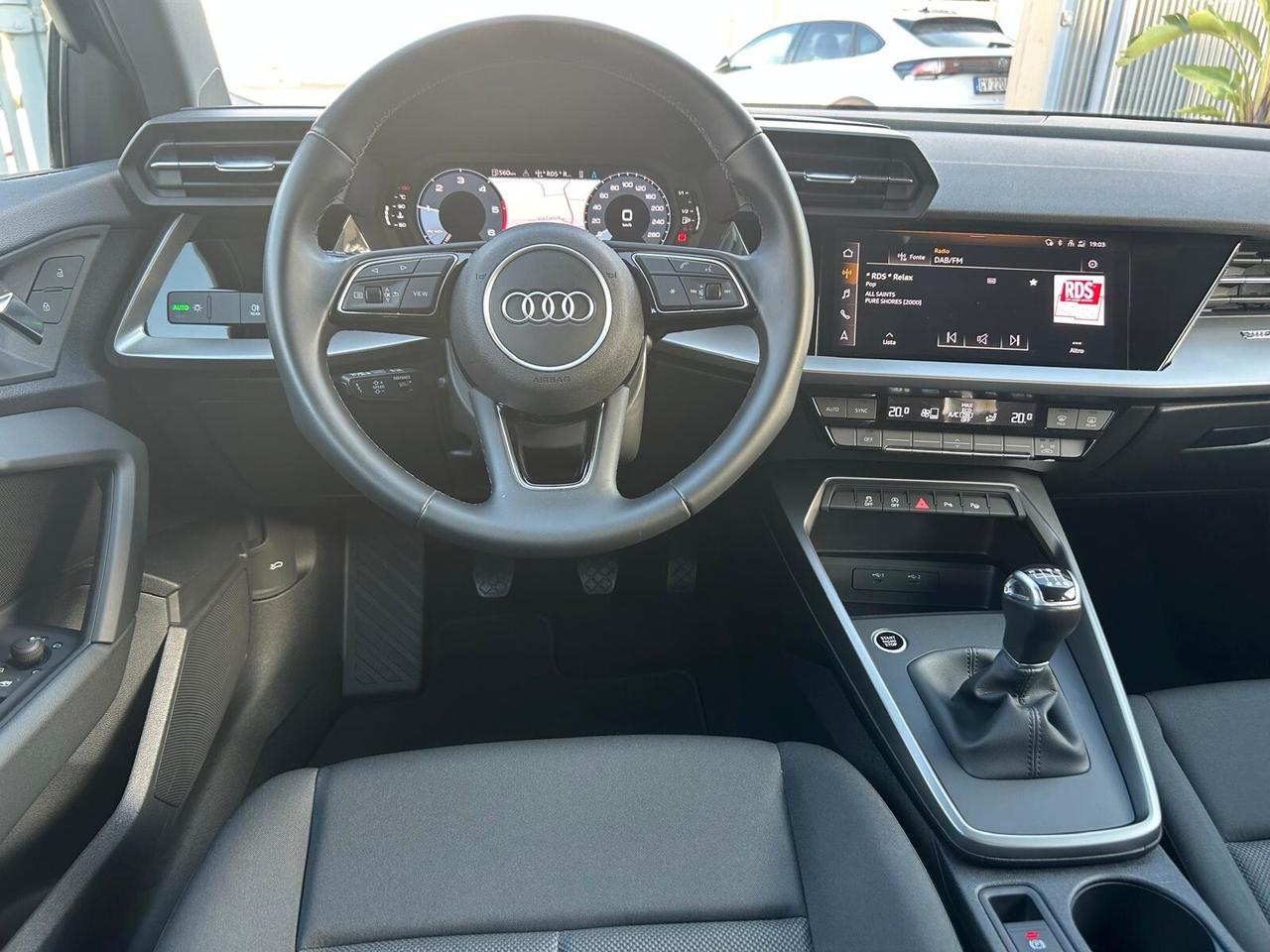 Audi A3 SPB 30 TDI Business Advanced