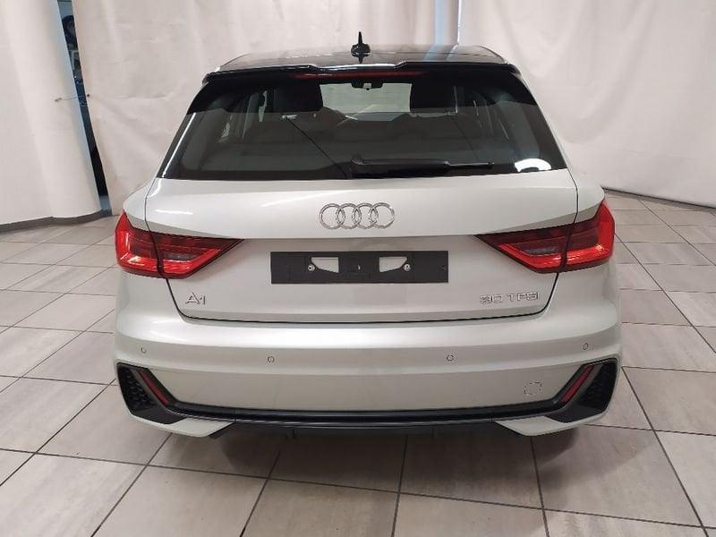 Audi A1 Sportback 30 1.0 tfsi S Line Edition 110cv