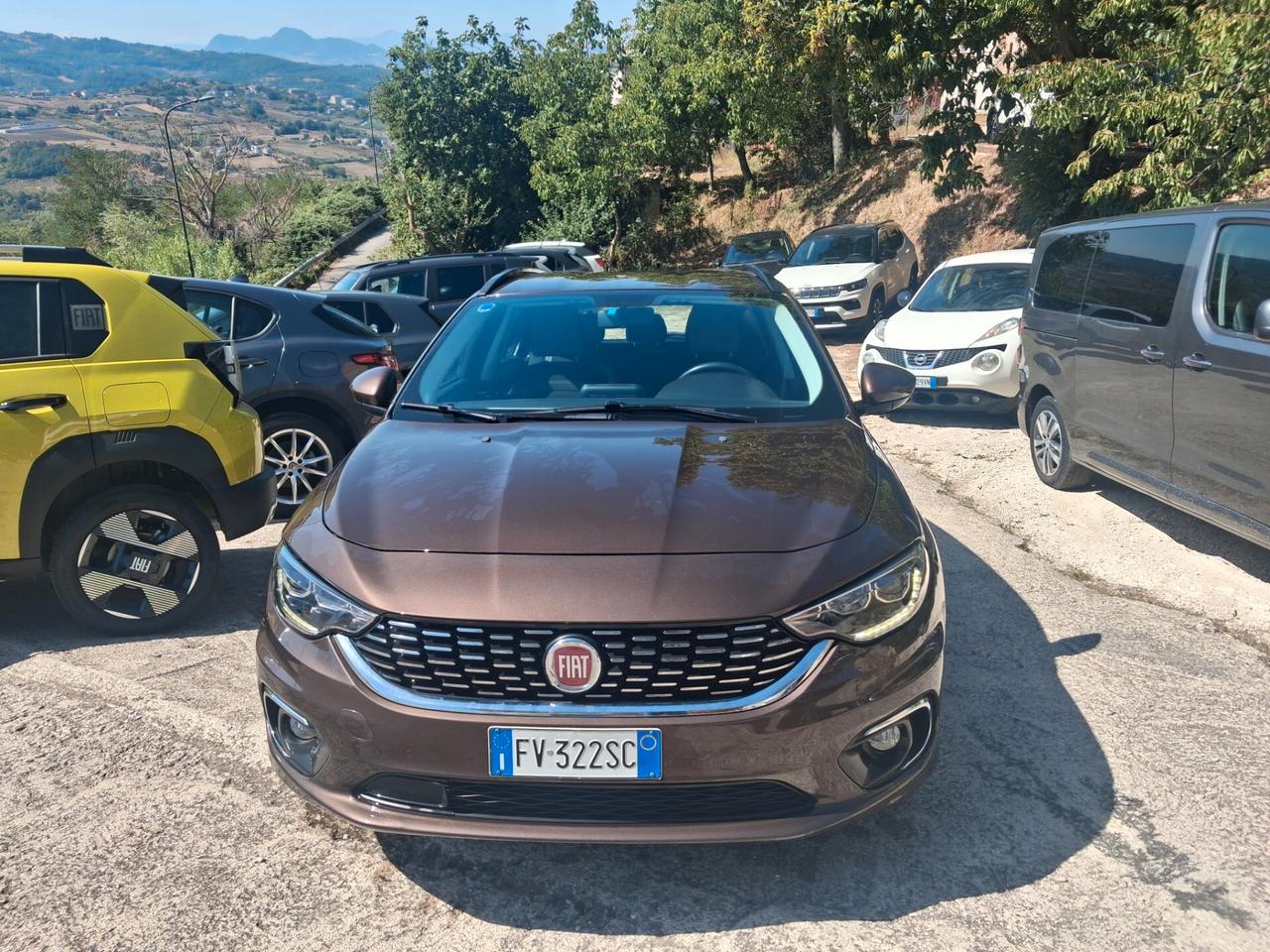 FIAT TIPO 1.6 MJ 120 CV SW LOUNGE