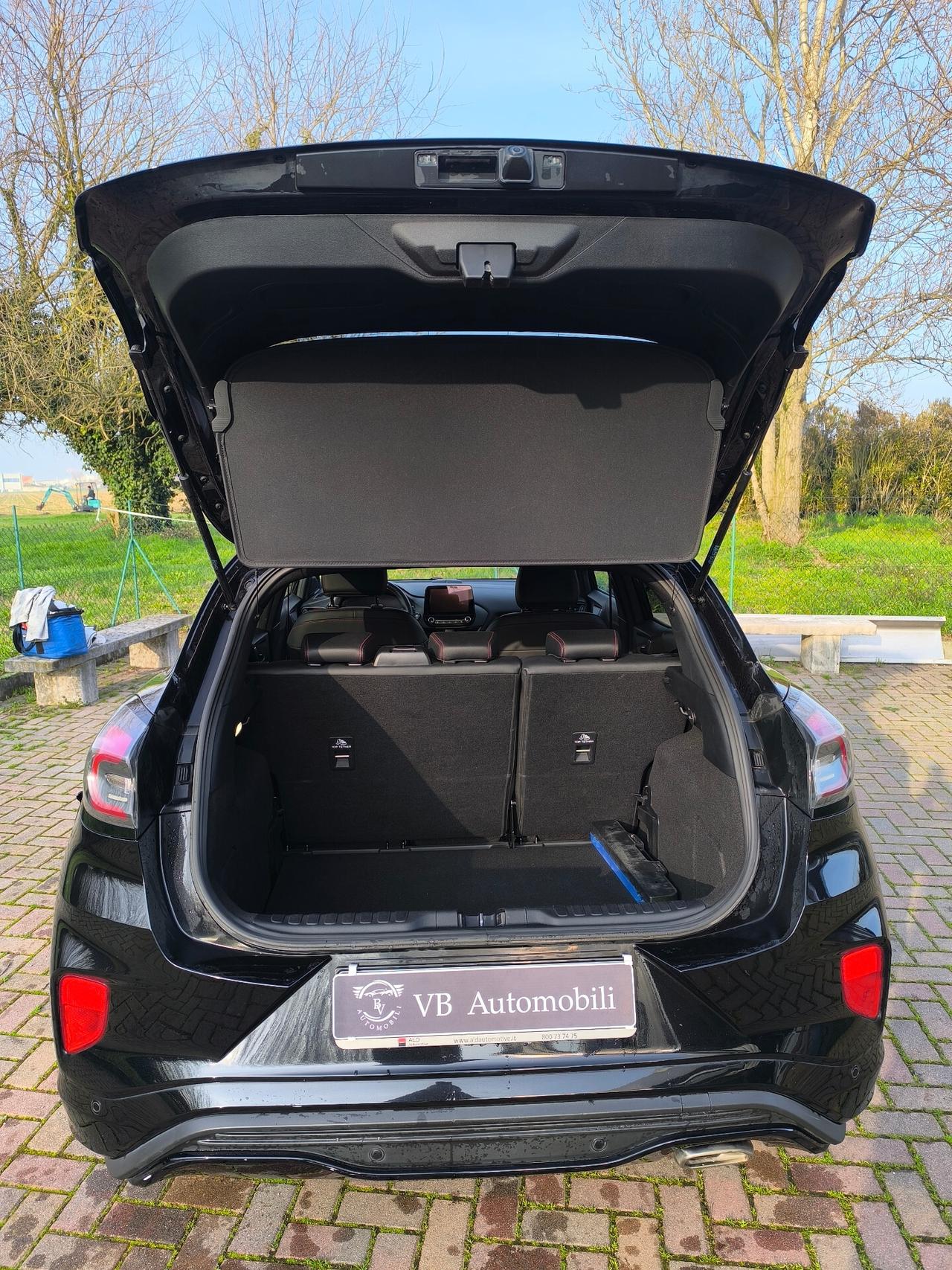 Ford Puma 1.0 EcoBoost Hybrid 125 CV S&S aut. ST-Line X