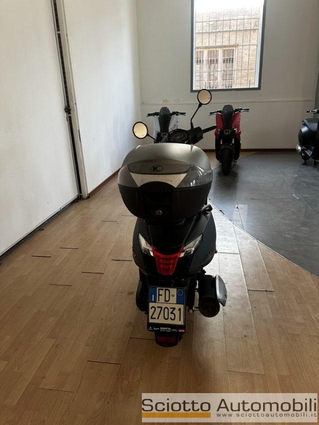 KYMCO Like 125 LIKE