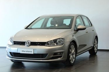 Volkswagen Golf 7ª SERIE 2.0 TDI 5P. HIGHLINE BMT