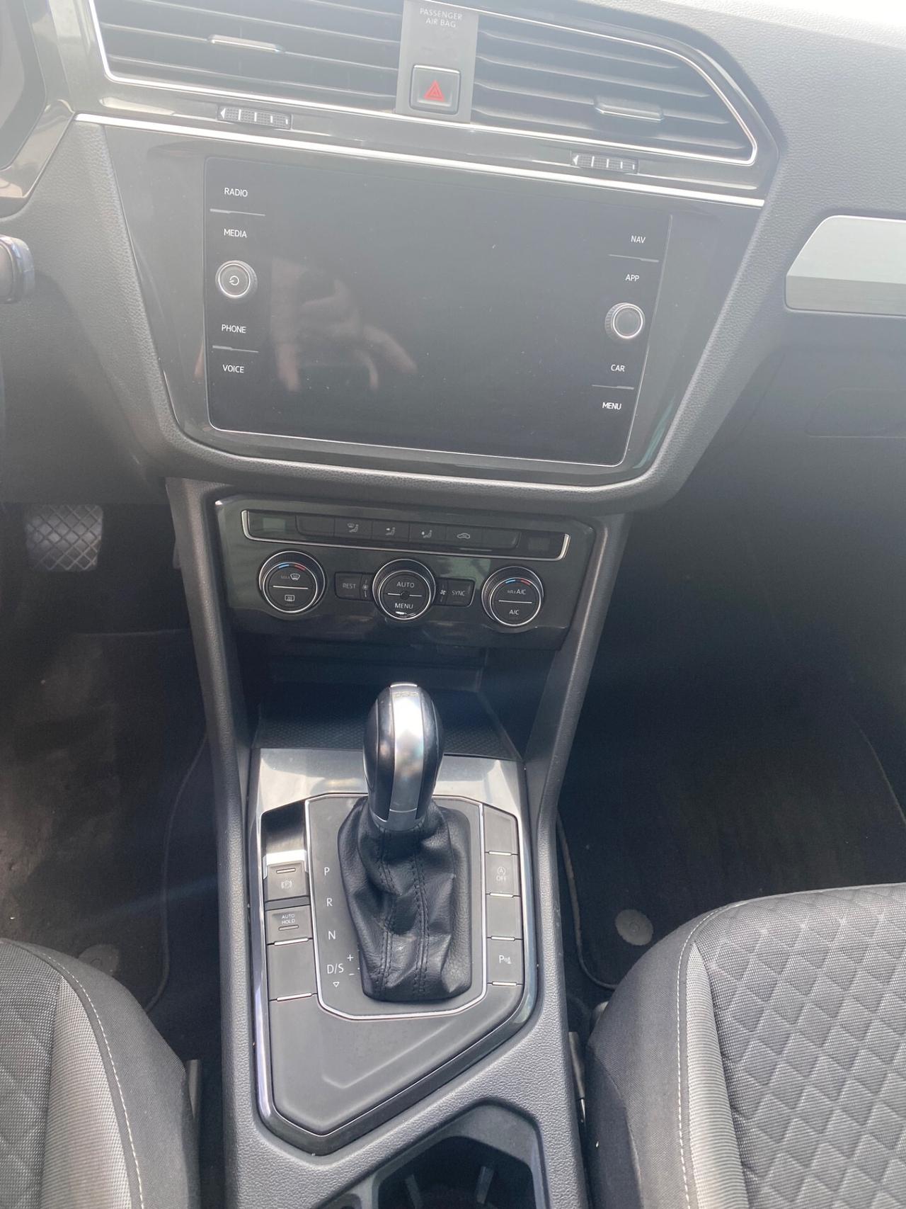 Volkswagen Tiguan 2.0 TDI 150 CV DSG Elegance