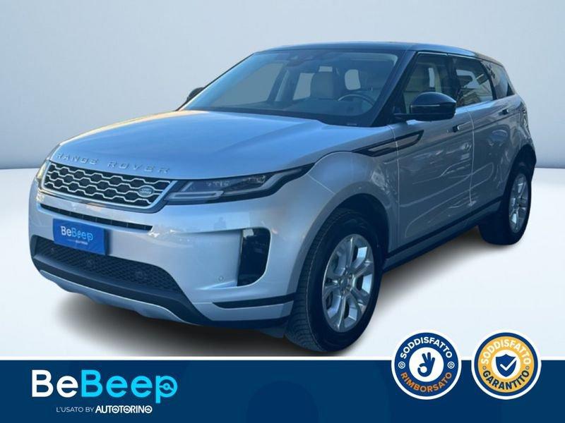 Land Rover RR Evoque RANGE ROVER EVOQUE 2.0D I4 MHEV S AWD 180CV AUTO