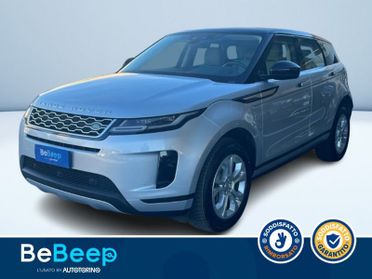 Land Rover RR Evoque RANGE ROVER EVOQUE 2.0D I4 MHEV S AWD 180CV AUTO