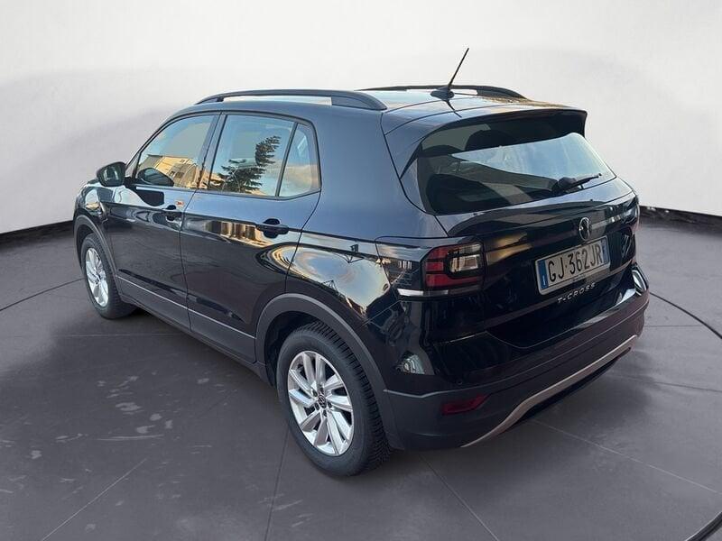 Volkswagen T-Cross T-Cross 1.0 TSI Style