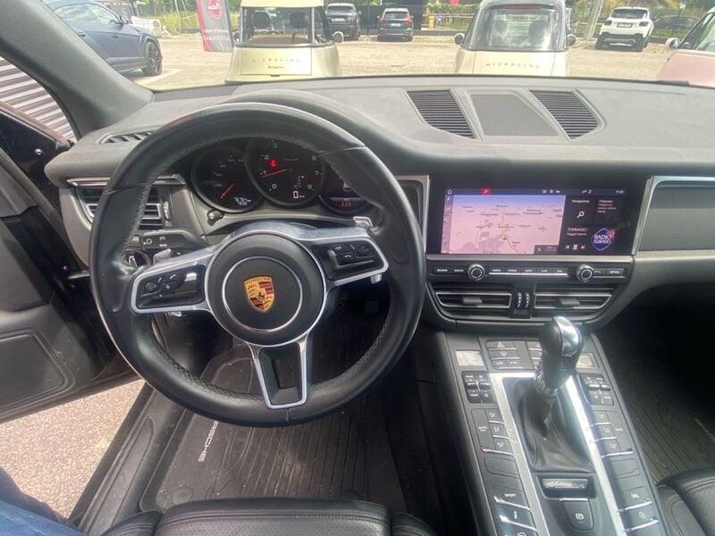 Porsche Macan 2.0 245 CV