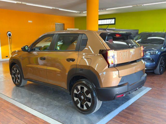 FIAT Grande Panda 1.2 100 CV S&S Icon MANUALE NUOVO