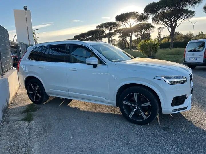 Volvo XC 90 XC90 D5 AWD Geartronic Inscription