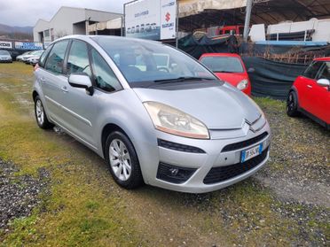 Citroen C4 Picasso 1.6 HDi 110 FAP Elegance AUTOMATICA