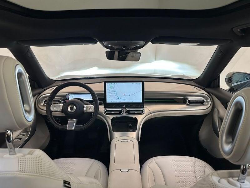 smart #1 66 kWh Pro+ IVA ESPOSTA