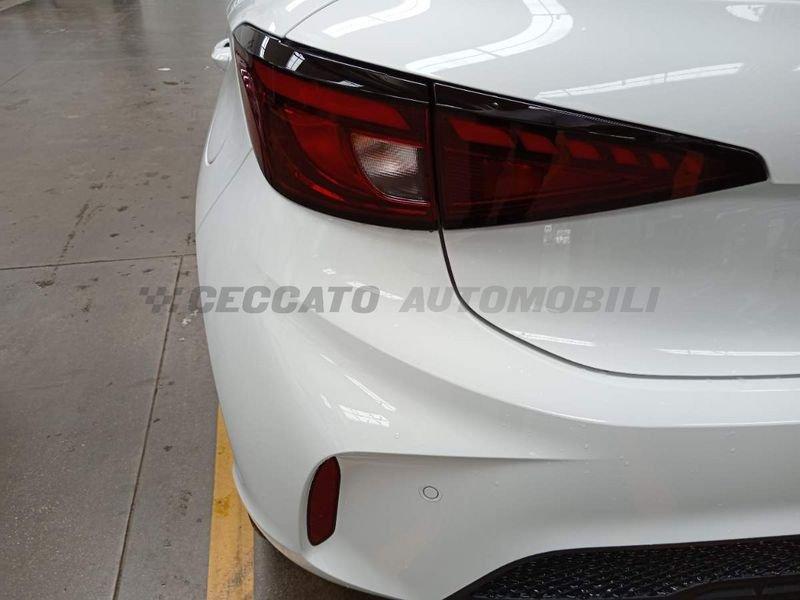MG MG3 MG3 1.5 MT COM Dover White