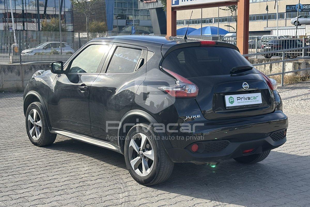 NISSAN Juke 1.6 GPL Business