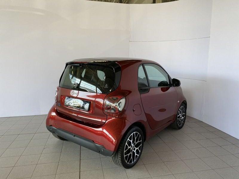 smart fortwo Smart III 2020 Elettric eq Prime 22kW