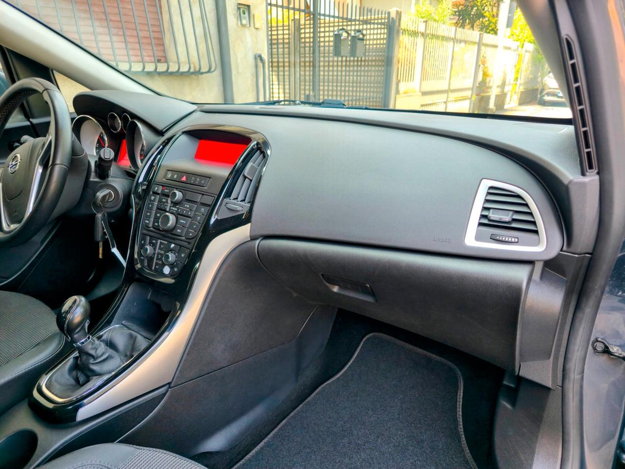 Opel Astra 1.6 CDTI