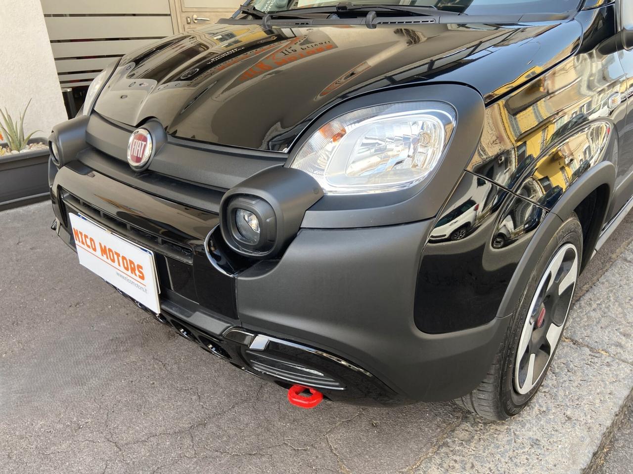Fiat Panda 1.0 FireFly S&S Hybrid City Cross