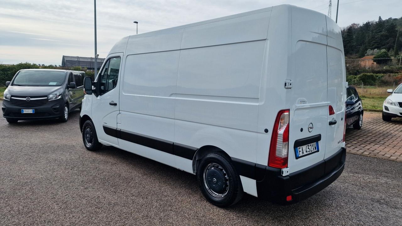 Opel Movano 28 2.3 CDTI 125CV PC-TM FWD Furgone E5