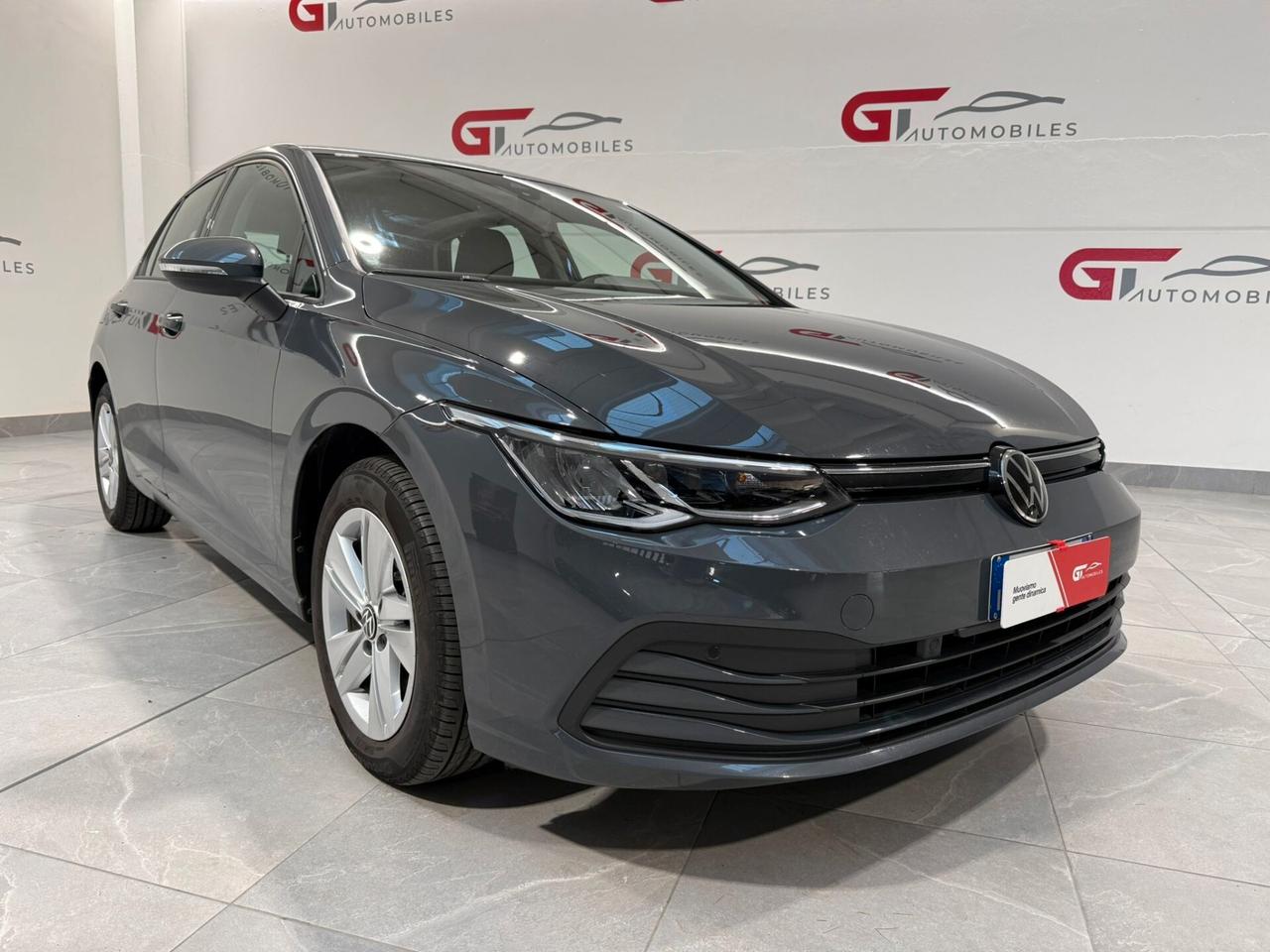 Volkswagen Golf 1.0 eTSI EVO DSG Life