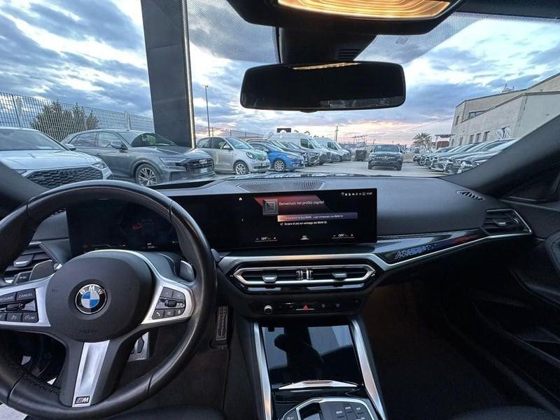 BMW Serie 2 M 240i xDrive MSport Pro Auto