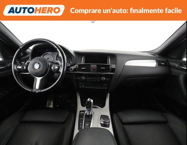 BMW X4 xDrive20d Msport