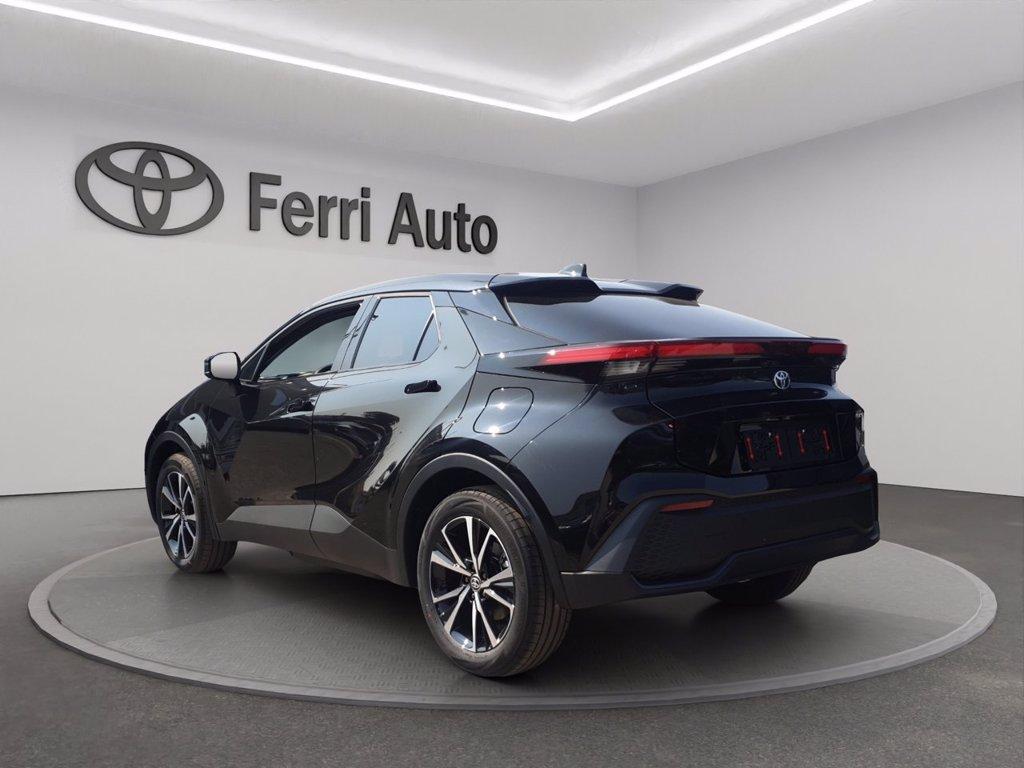 TOYOTA C-hr 2.0 phev trend fwd e-cvt del 2025