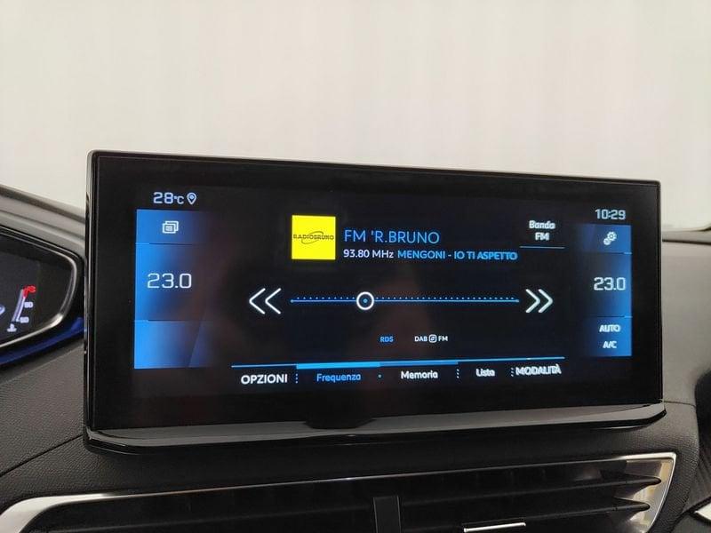 Peugeot 3008 3008 BlueHDi 130 S&S EAT8 Allure Pack - TAGLIANDI CERTIFICATI