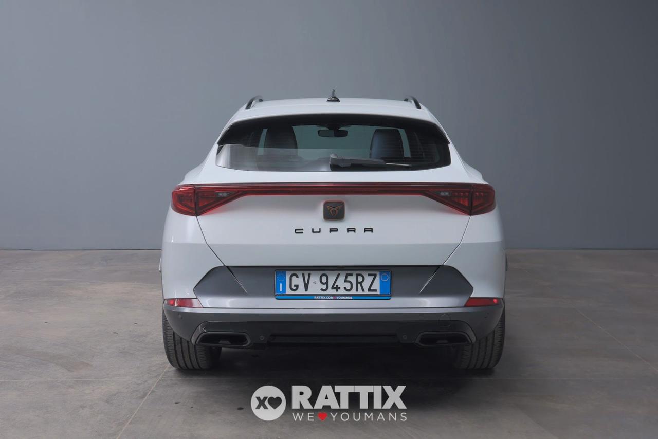 Cupra Formentor 1.5 TSI 150CV DSG