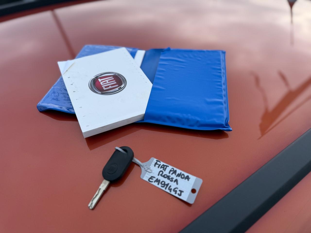 Fiat Panda 1.3 MJT S&S Lounge NEOPATENTATI