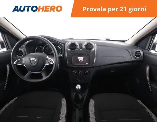 DACIA Sandero Stepway 0.9 TCe 12V TurboGPL 90CV Start&Stop