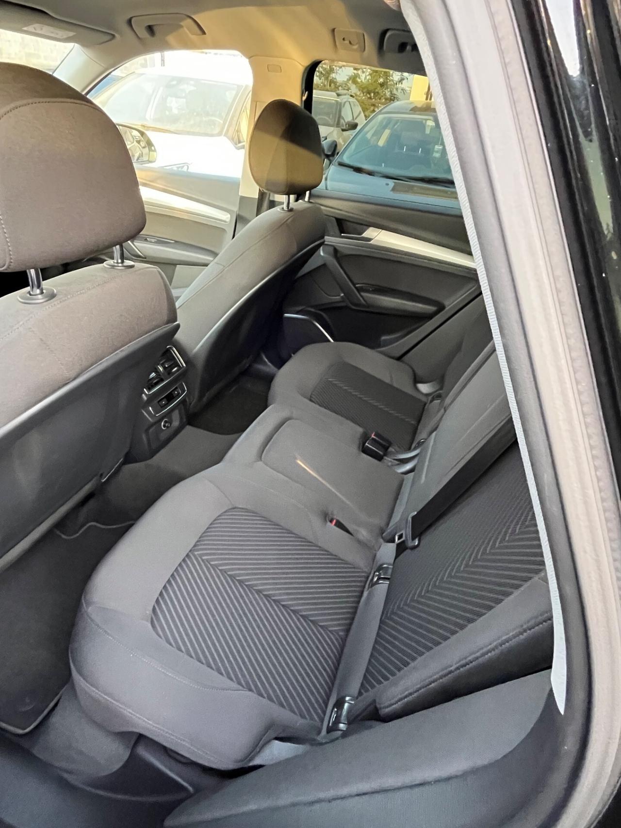 Audi Q5 2.0 TDI quattro S tronic