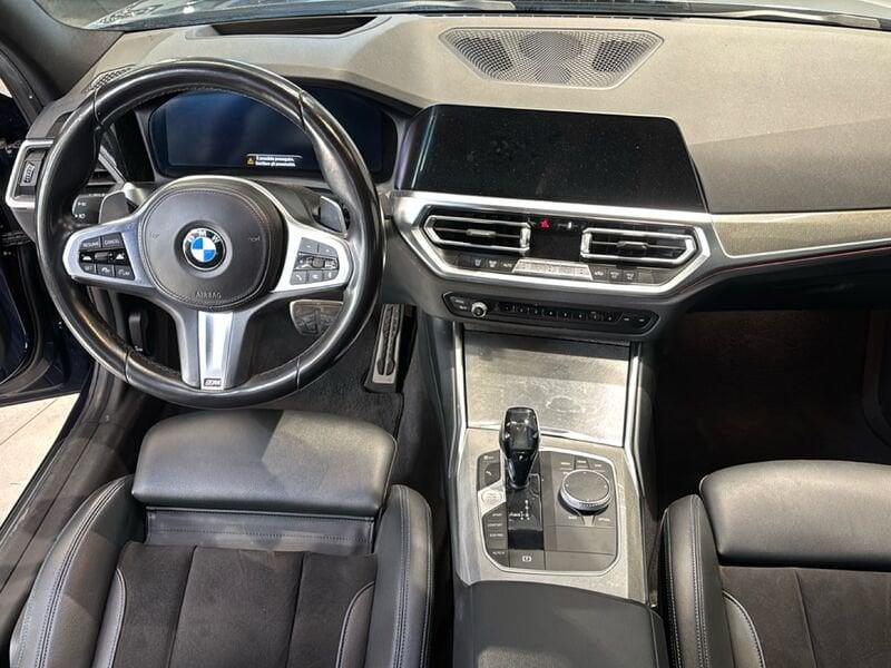 BMW Serie 3 330d xDrive 48V MSport aut.