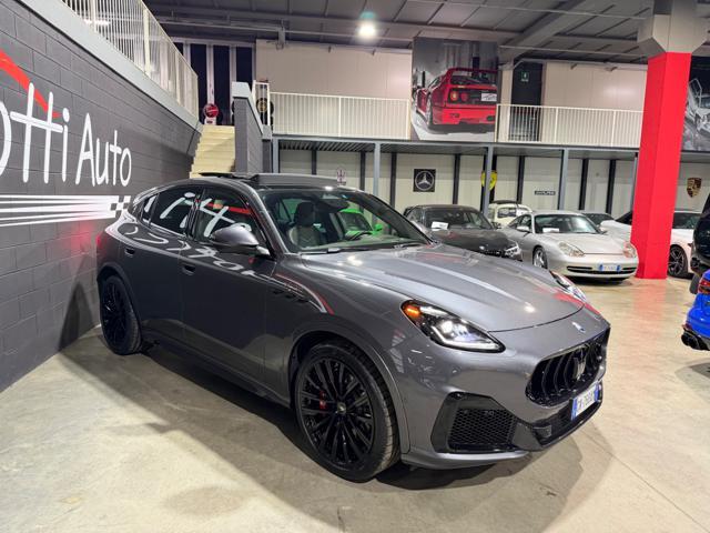 MASERATI Grecale V6 530 CV TROFEO UNICOPRO GARANZIA IVA ESPOSTA
