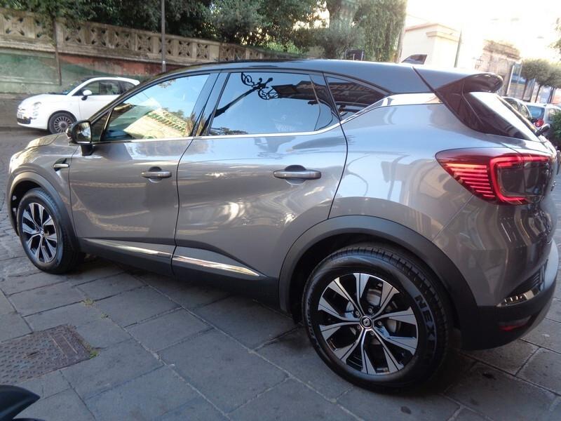 Renault Captur TCe 100 CV GPL Techno