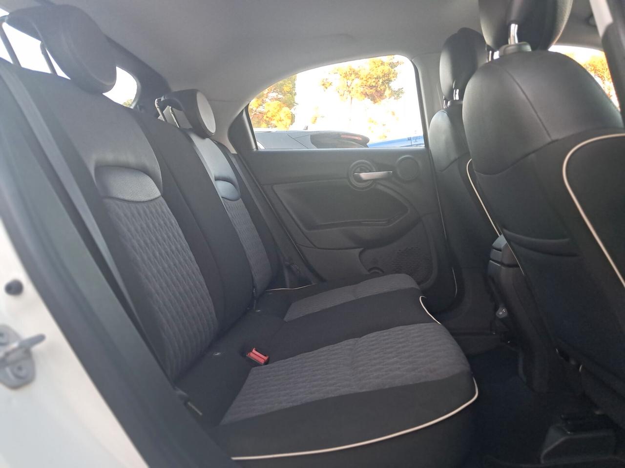 Fiat 500X 1.3-Mtj 95CV- CROSS*NAVI*LED