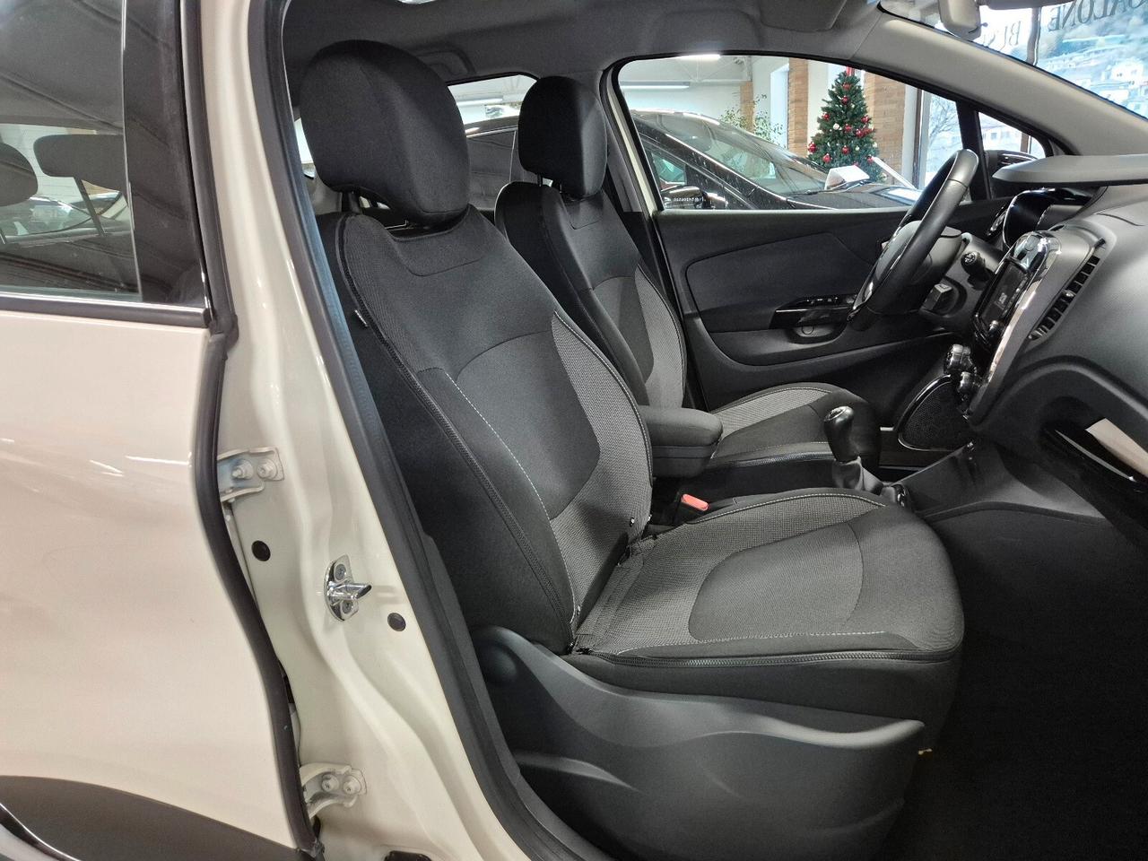 Renault Captur 1.5 dCi 8V 90 CV Start&Stop Energy R-Link