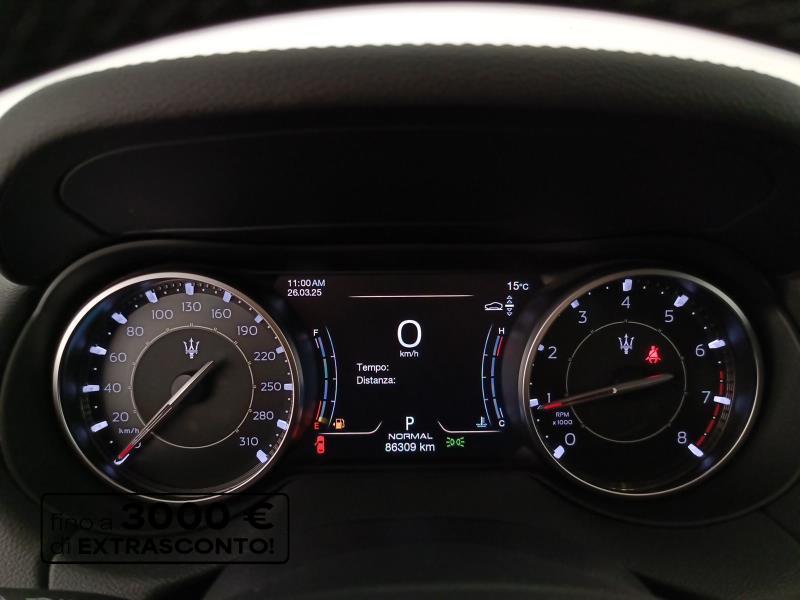 Maserati Levante 2.0 Hybrid MHEV GT AWD Auto