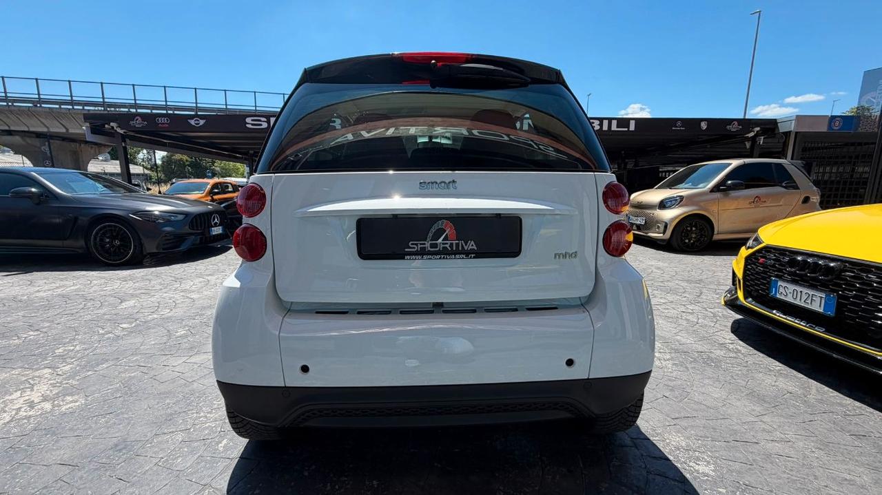 Smart fortwo coupe Fortwo 1.0 mhd Pulse 71cv FL