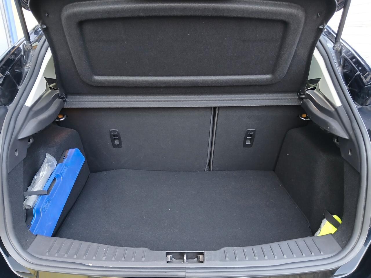 Ford Focus Titanium