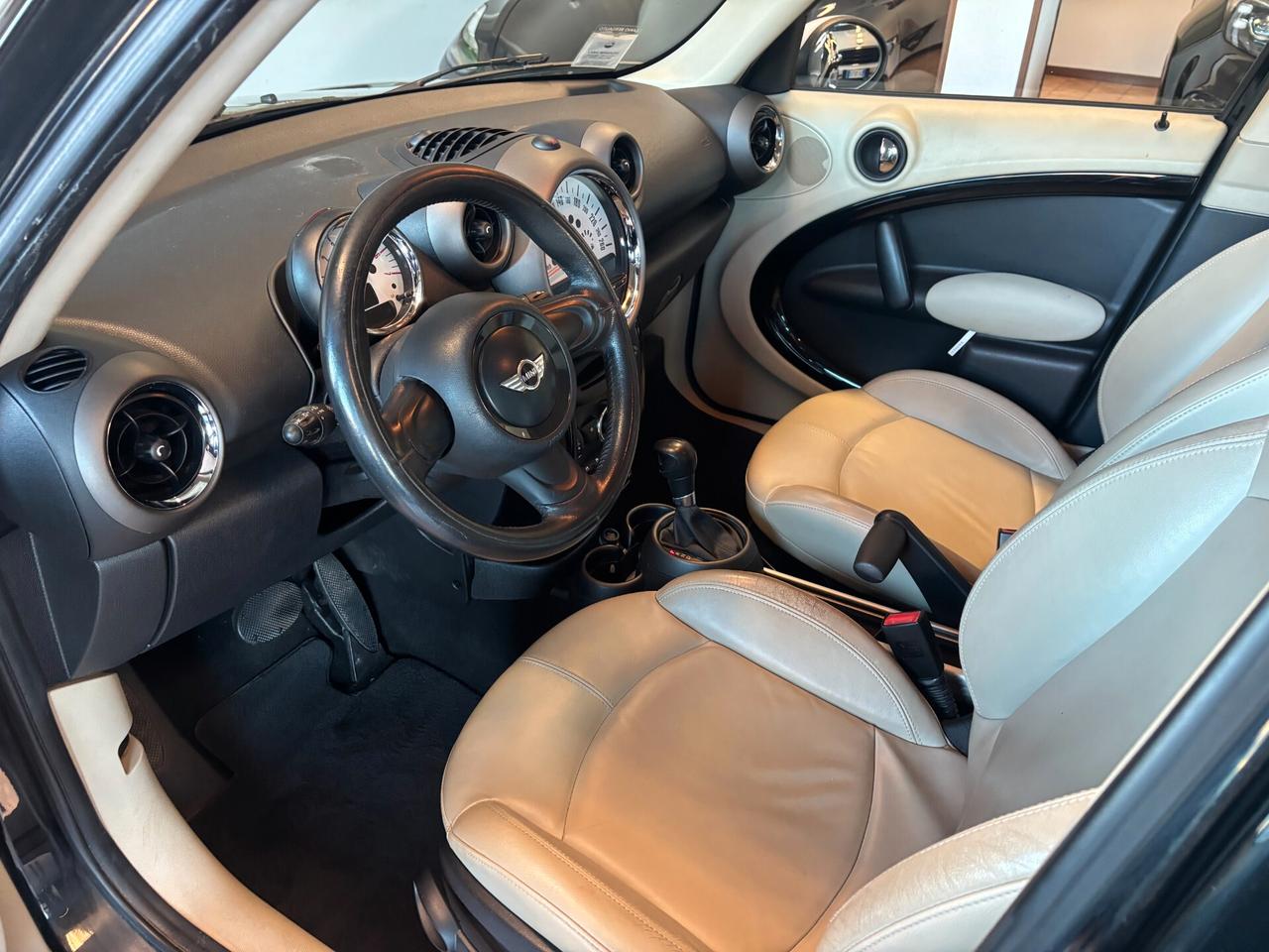 Mini Cooper D Countryman 2.0 Automatica